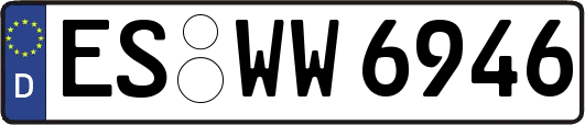 ES-WW6946