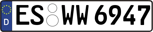 ES-WW6947