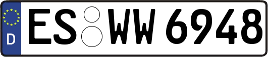 ES-WW6948