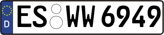 ES-WW6949