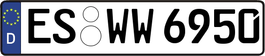 ES-WW6950