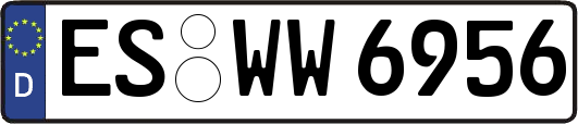 ES-WW6956