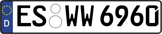 ES-WW6960