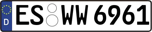 ES-WW6961
