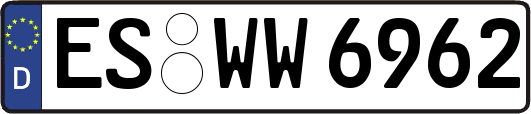 ES-WW6962
