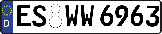 ES-WW6963