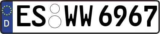 ES-WW6967
