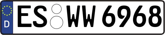 ES-WW6968