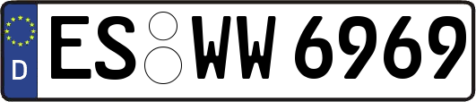 ES-WW6969
