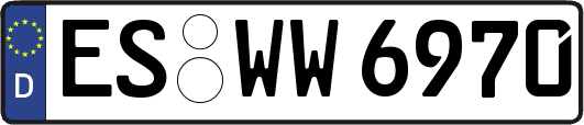 ES-WW6970