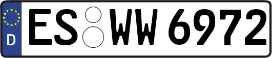 ES-WW6972
