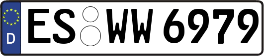 ES-WW6979
