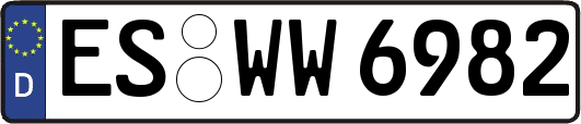 ES-WW6982
