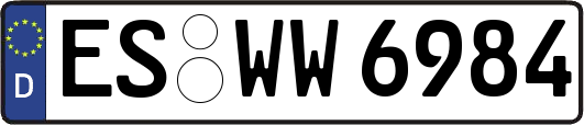 ES-WW6984