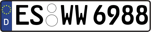 ES-WW6988
