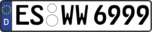 ES-WW6999