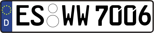 ES-WW7006