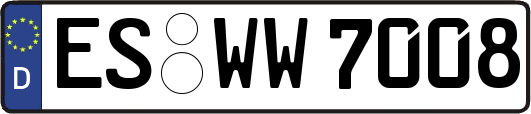 ES-WW7008