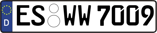 ES-WW7009