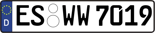 ES-WW7019
