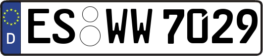 ES-WW7029