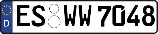 ES-WW7048