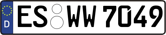 ES-WW7049