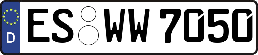 ES-WW7050