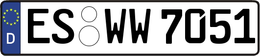 ES-WW7051