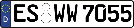 ES-WW7055