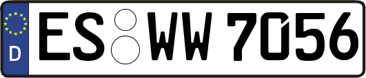 ES-WW7056
