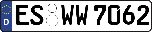 ES-WW7062