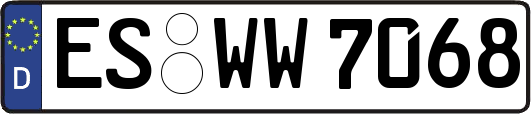 ES-WW7068