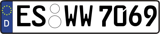 ES-WW7069