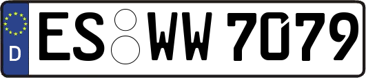 ES-WW7079