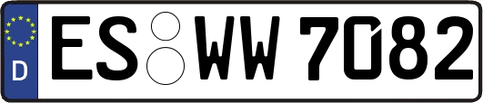 ES-WW7082