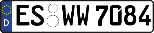 ES-WW7084