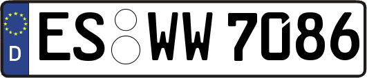 ES-WW7086