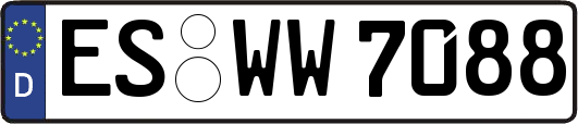 ES-WW7088