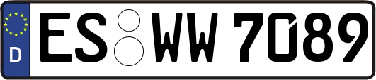 ES-WW7089