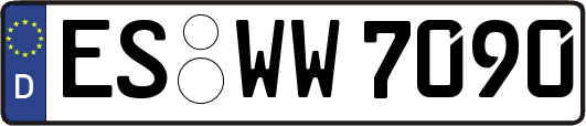 ES-WW7090