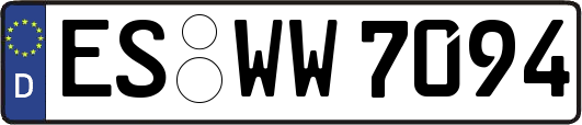 ES-WW7094