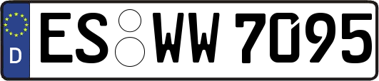 ES-WW7095