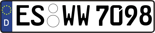 ES-WW7098