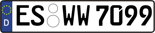 ES-WW7099