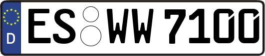ES-WW7100