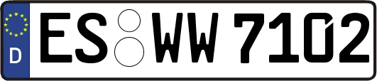 ES-WW7102