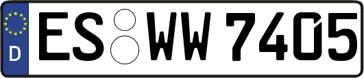 ES-WW7405