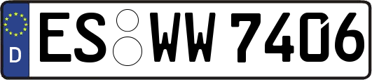 ES-WW7406