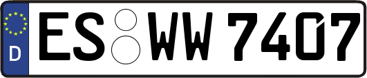 ES-WW7407